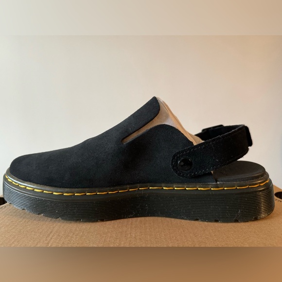 CARLSON SUEDE CASUAL SLINGBACK MULES (M9) - Picture 1 of 4